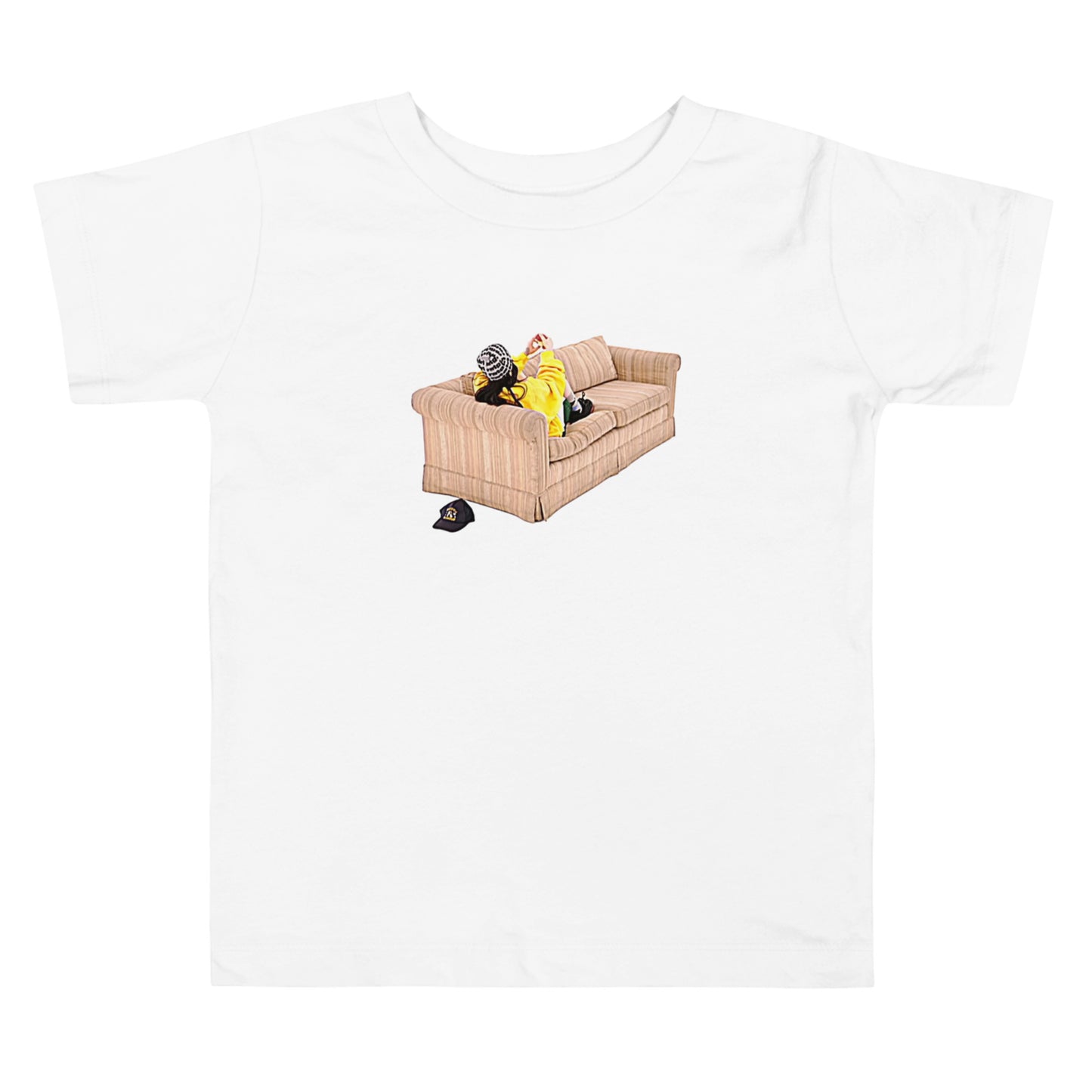 Billie Eilish lunch Graphic Tee